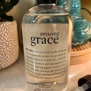 Philosophy Amazing Grace Super size body spritz